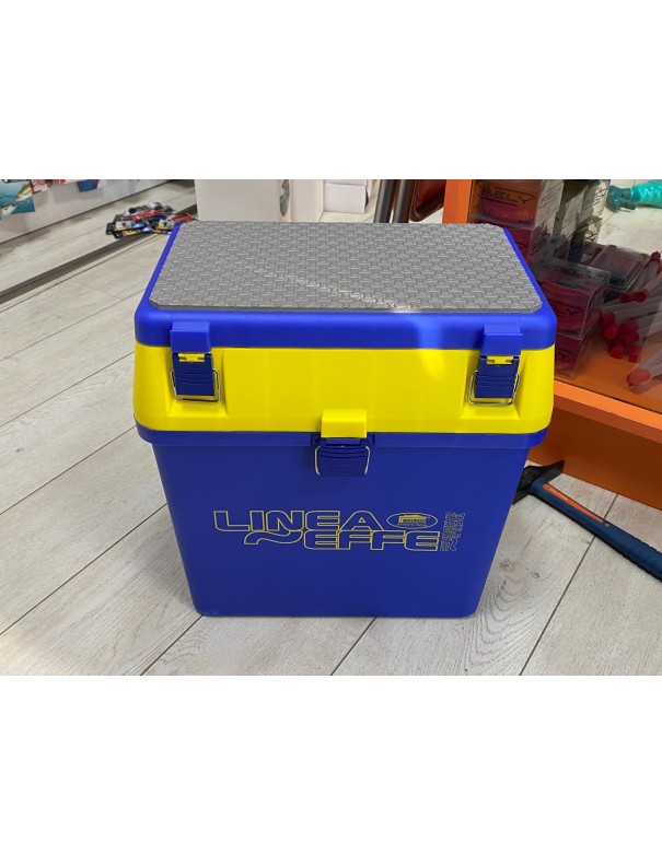 caja de pesca con cajón