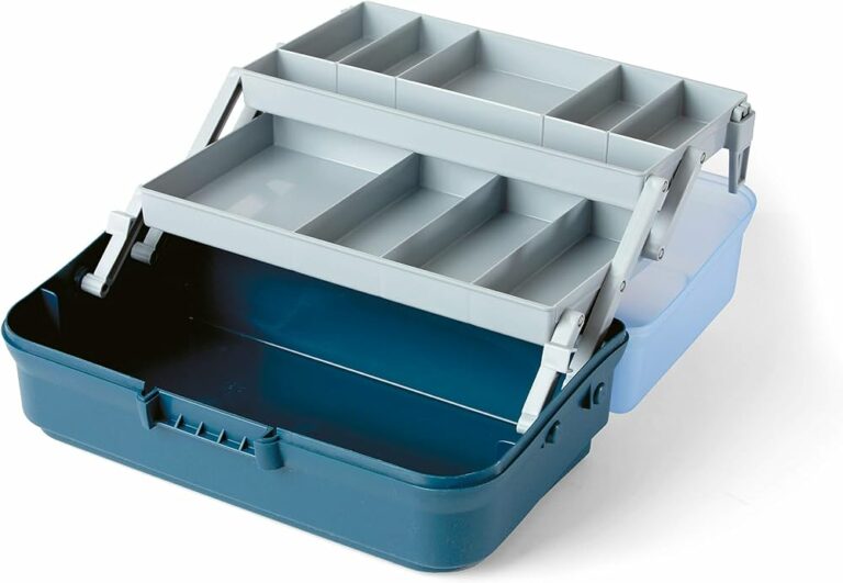 caja de pesca lineaeffe