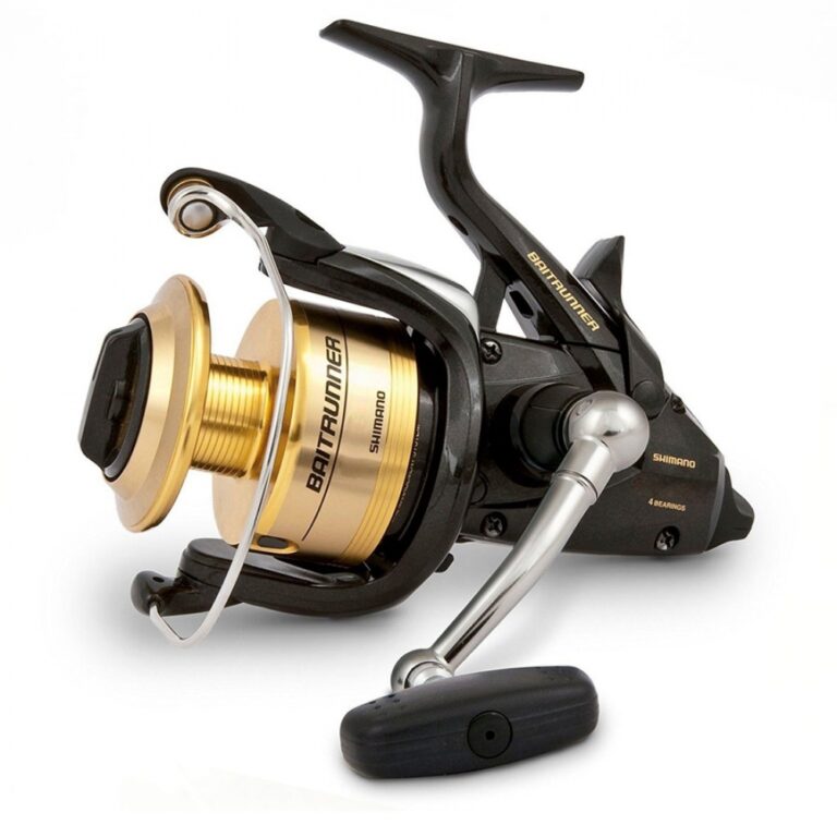 carrete baitrunner