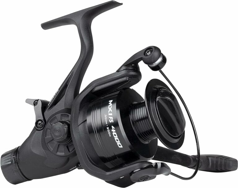 carrete mitchell baitrunner