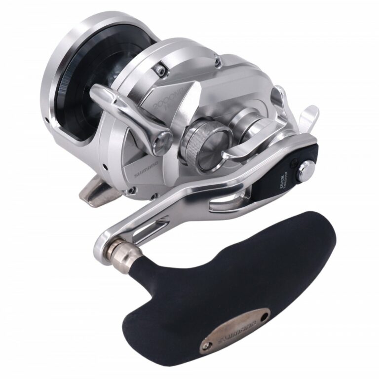 carrete shimano jigging