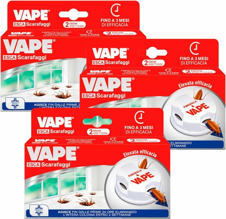 cebo de vape