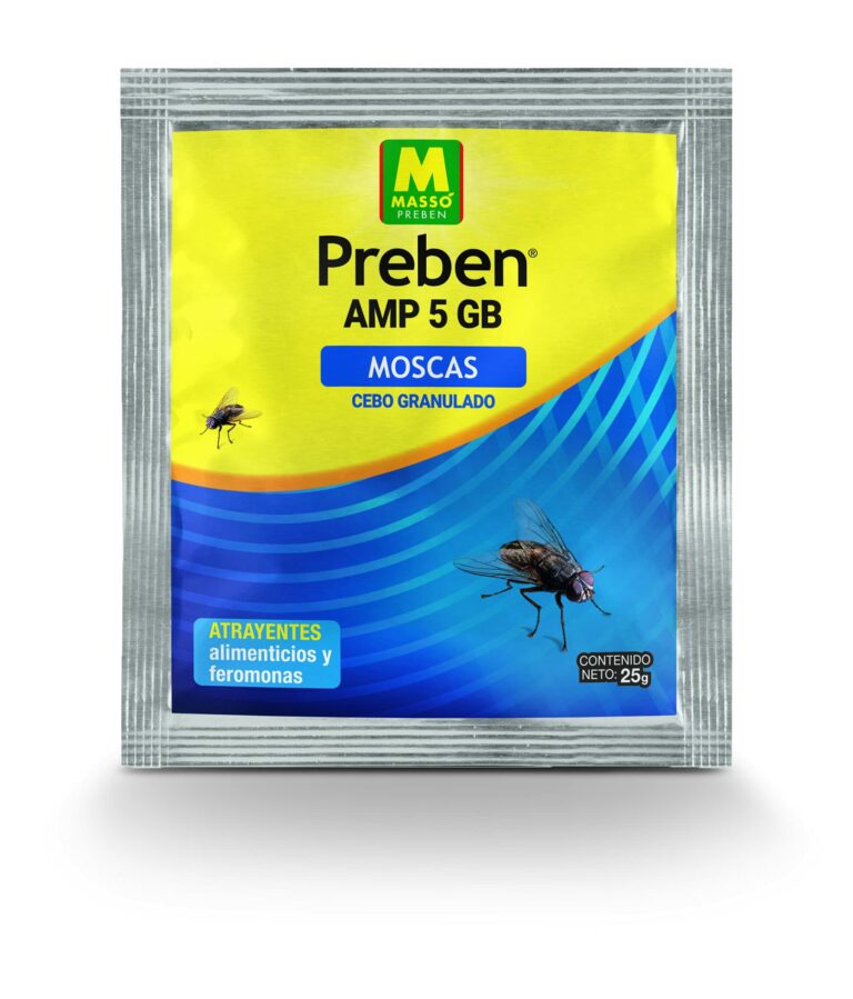 cebos de mosca