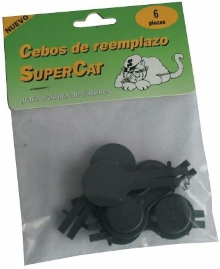 cebos de ratonera