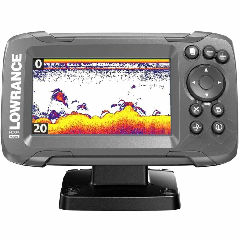 Lowrance hook2