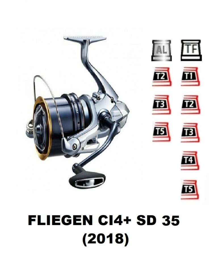 Shimano Fliegen 35 sd