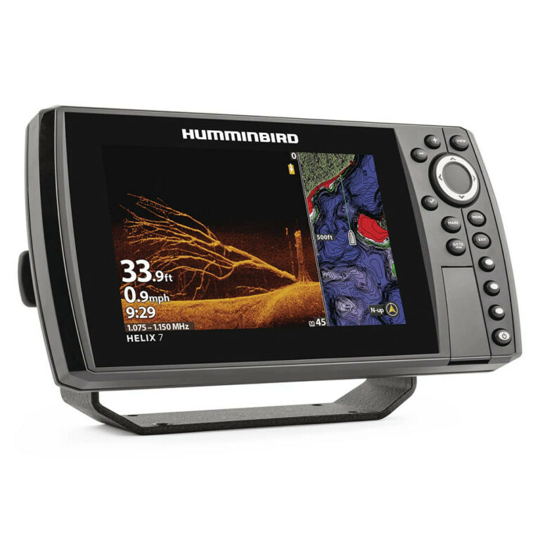 sonda de profundidad Humminbird 7