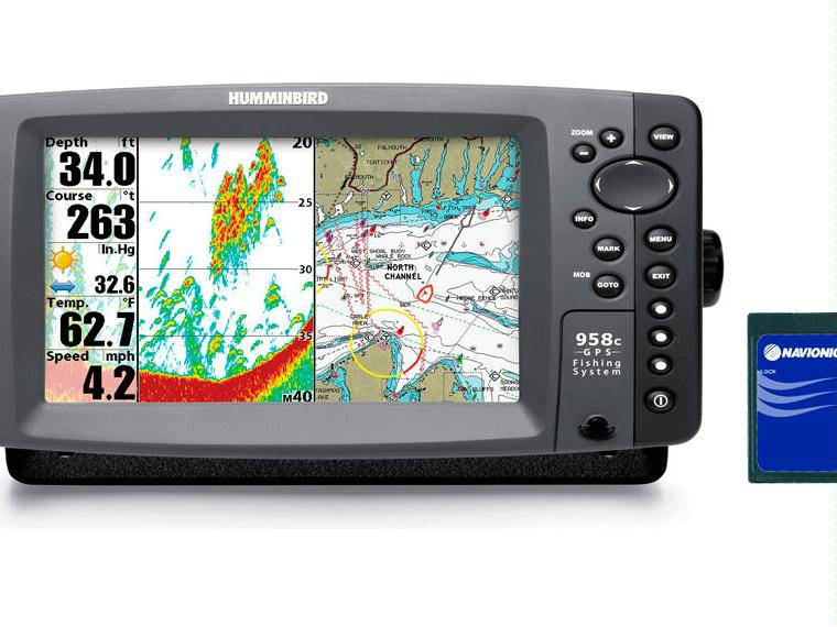 sonda gps cartográfica