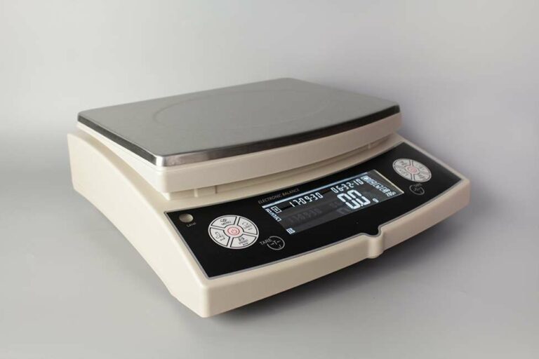 Balanza para pesos grandes: Ultimate Precision 50kg portátil