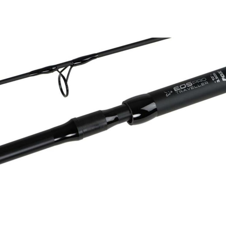 Caña Black Blackstone: Potencia y Ligereza para Pesca Spinning