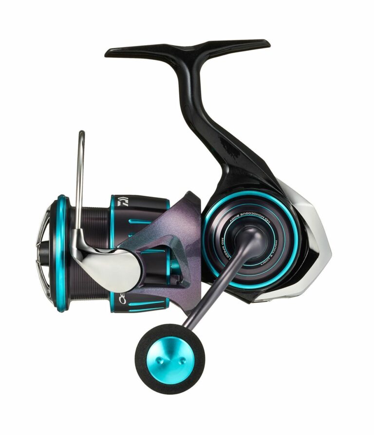 Daiwa Emeraldas 2500: Carrete Perfecto para Cefalópodos