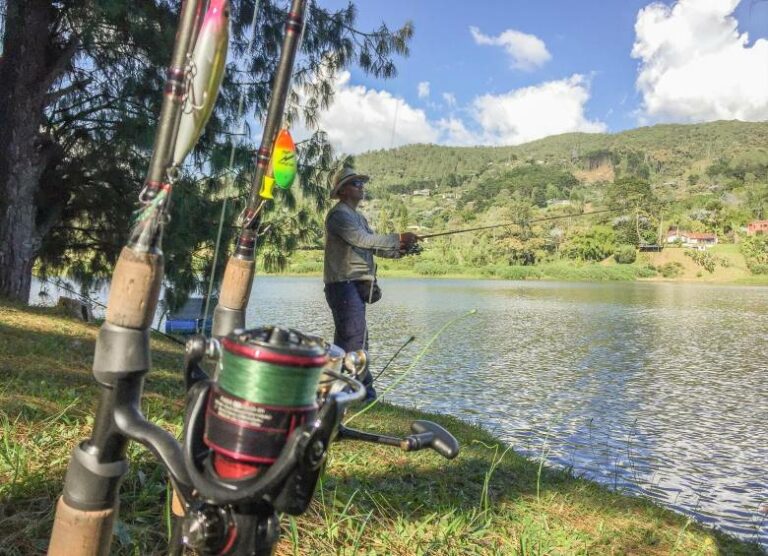 Embalse de El Pardo: Prohibición de pesca y conservación ambiental