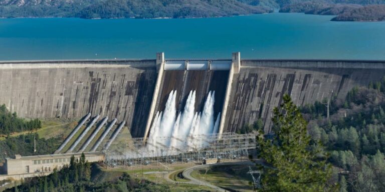 Embalse Sau: Crisis hídrica y sacrificio de peces en Cataluña