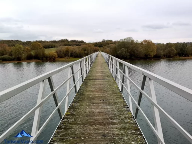 Embalse Ullibarri-Gamboa: Pesca, Aventura y Naturaleza en Vitoria
