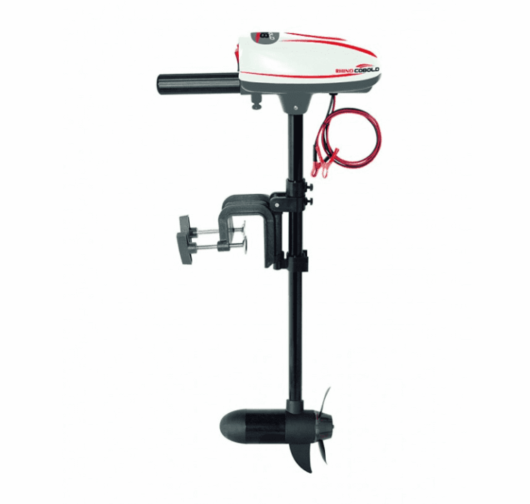 Motor fuera de borda Cobold VX: eficiencia y versatilidad