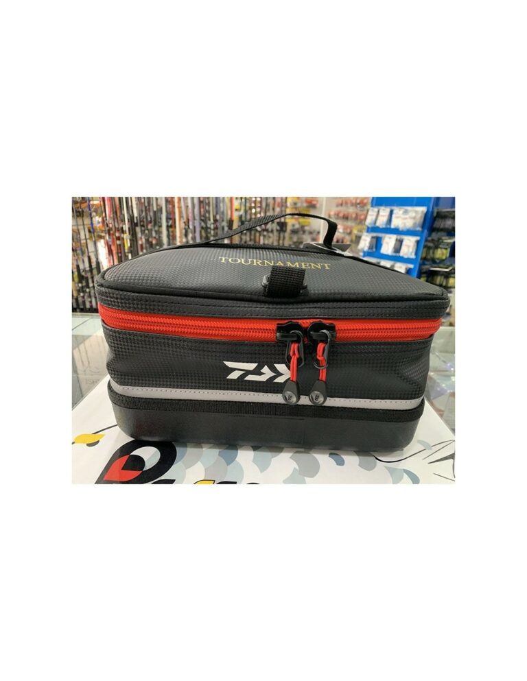 Nevera pesca DAIWA TOURNAMENT SURF: versatilidad y calidad