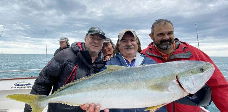 Pez Limón: Guía completa sobre su pesca y características