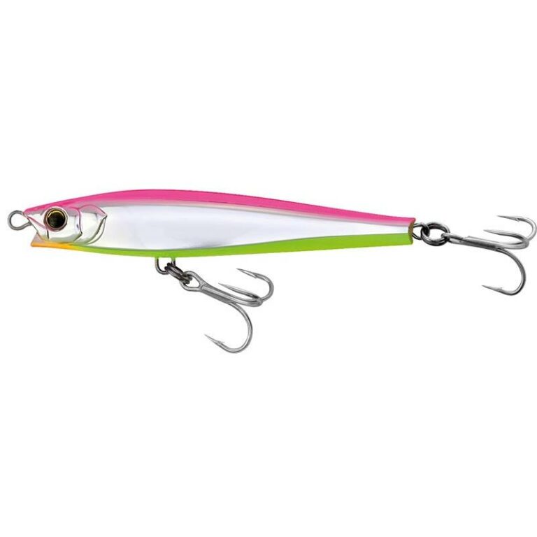 Zuri: YO-ZURI Catálogo del Hydro Monster Shot Ideal para Pesca
