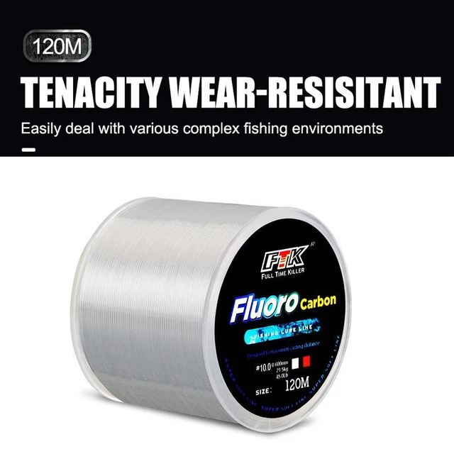 Área de pesca: Sedal Rapture Area Trout Nylon 200 metros