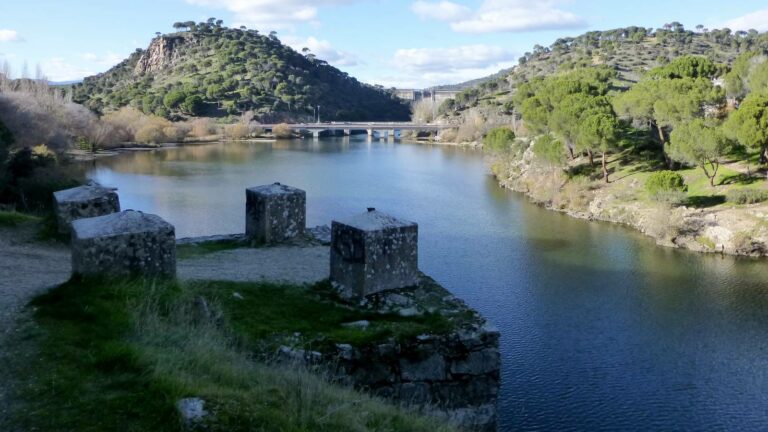 Embalse de Picadas: Pesca Deportiva en Madrid Ideal para Todos