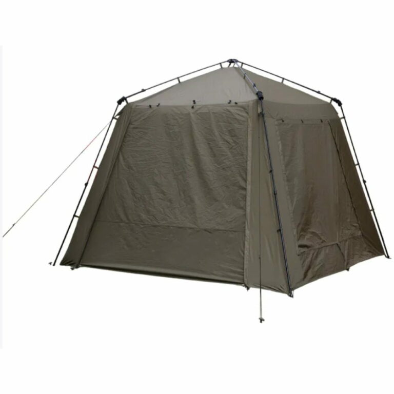 Gazebo Trakker: la tienda ideal para carpfishing y comodidad