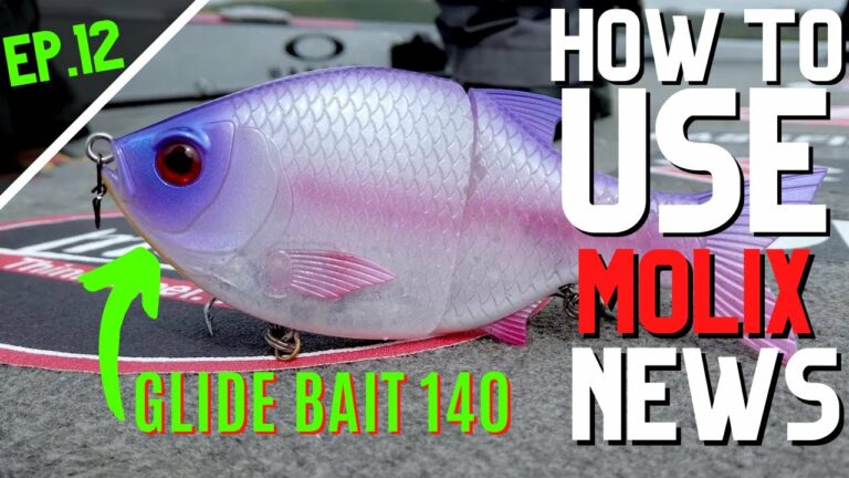 Glide Bait 140: Señuelo Swimbait Perfecto para Pesca