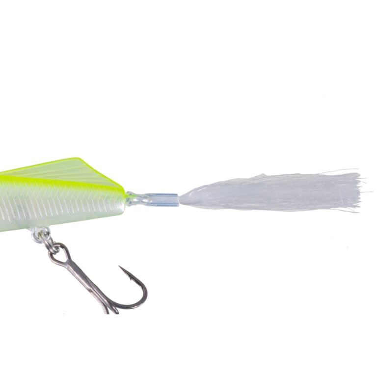 Guppy 3.8: El swimbait innovador para la pesca efectiva