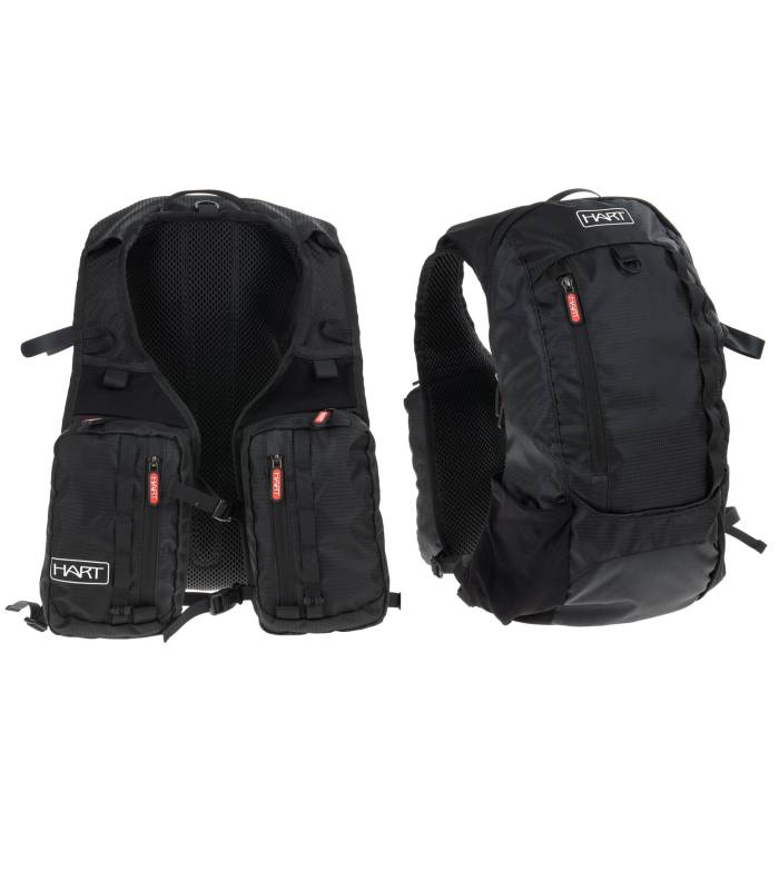 Mochila chaleco: la herramienta perfecta para pescadores expertos