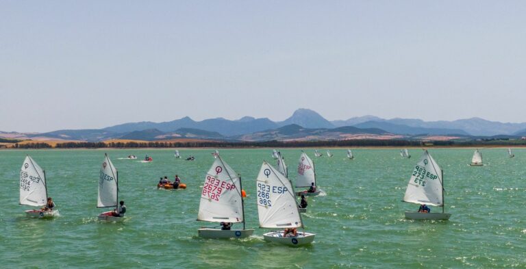 Pantano de Bornos: Pesca deportiva en el paraíso gaditano