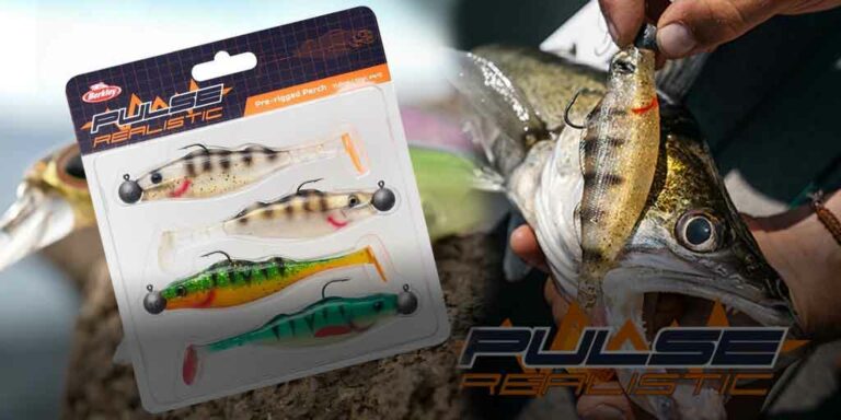 Backing road: Innovador producto para pescadores exigentes