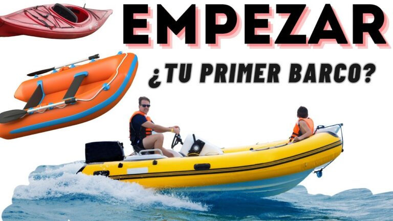 Barca inflable: Guía para elegir barcos hinchables ideales