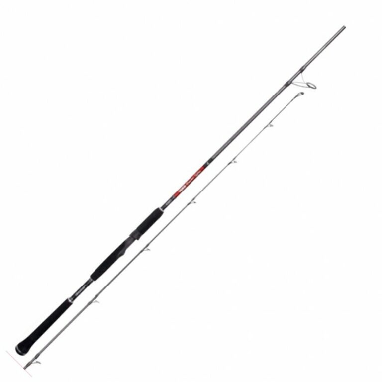 Caña de Spinning Toro II: Ligera y Potente para Pesca