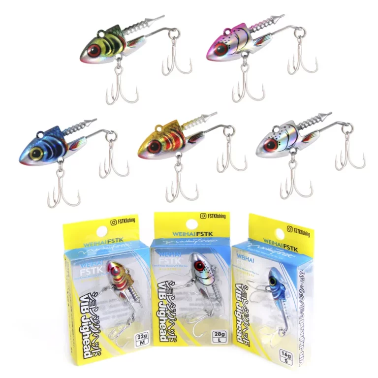 Caña Spro Vibre 60: Resistencia y Versatilidad en Pesca