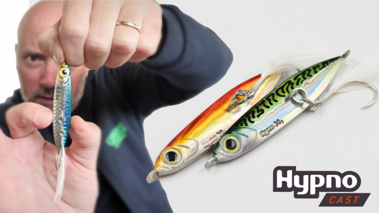 Hypno Cast de Fiiish: Innovador Jig para la Pesca Hypno
