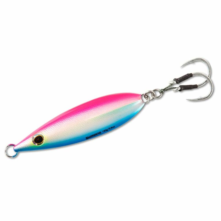 LB Flat: Spinnerbait Versátil y Efectiva para Pesca