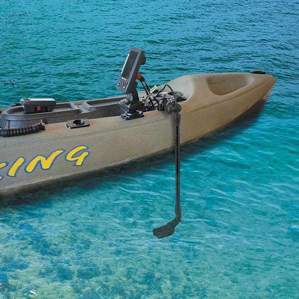 Railblaza: Brazo de Transductor XL para kayaks y botes