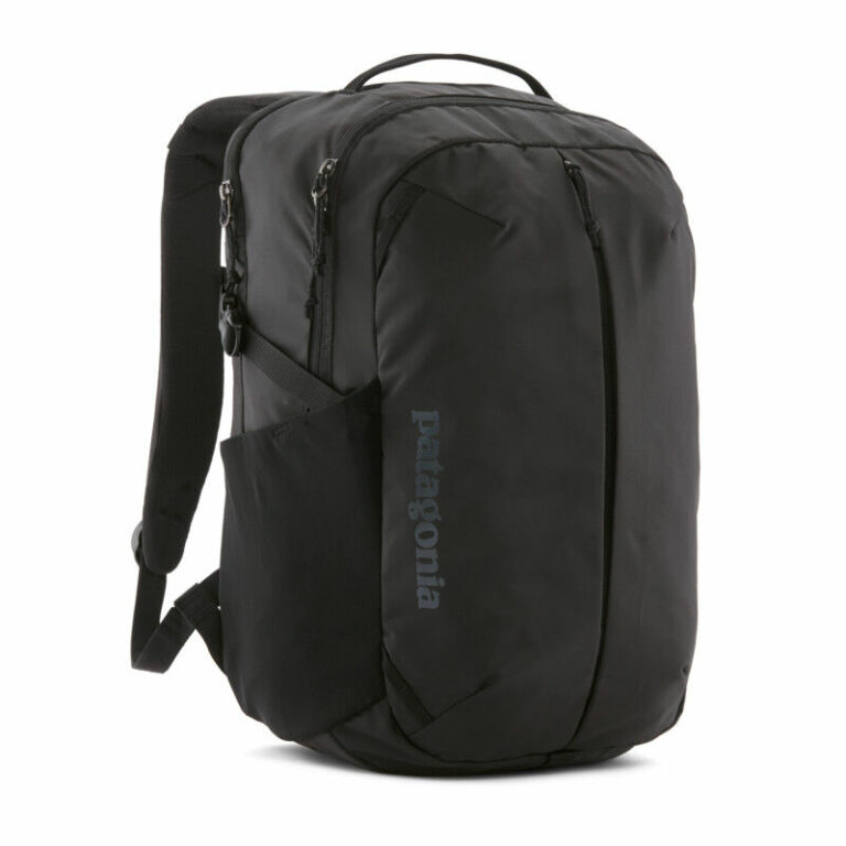 Refugio Pack 30L: Mochila Sostenible y Versátil para Aventura