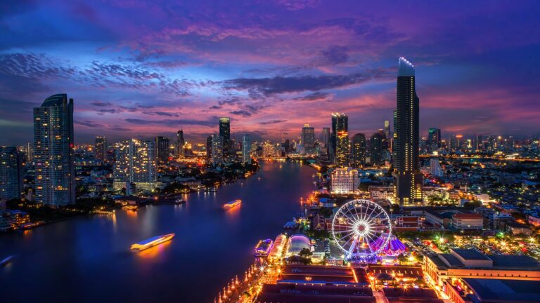 Bkk: Descubre los Imperdibles de la Ciudad en un Fin de Semana