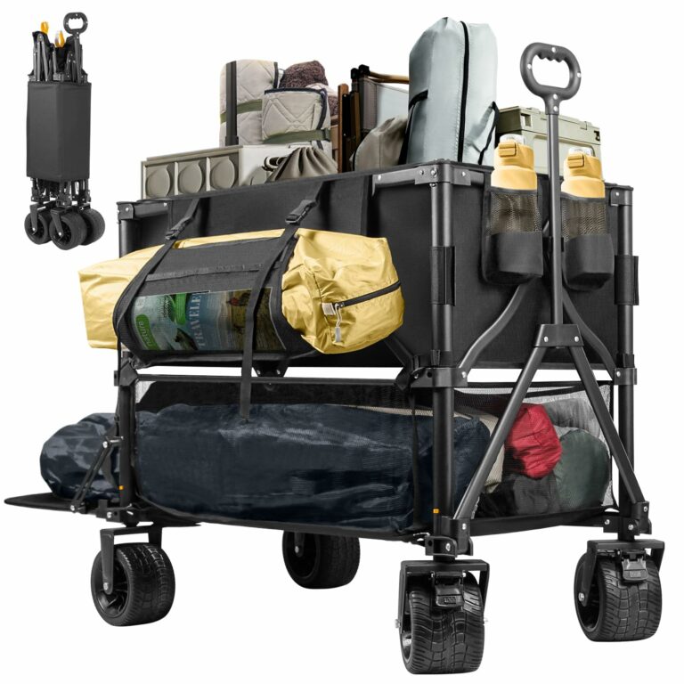 Decker Double: El Organizador Ideal para Campismo y Pesca
