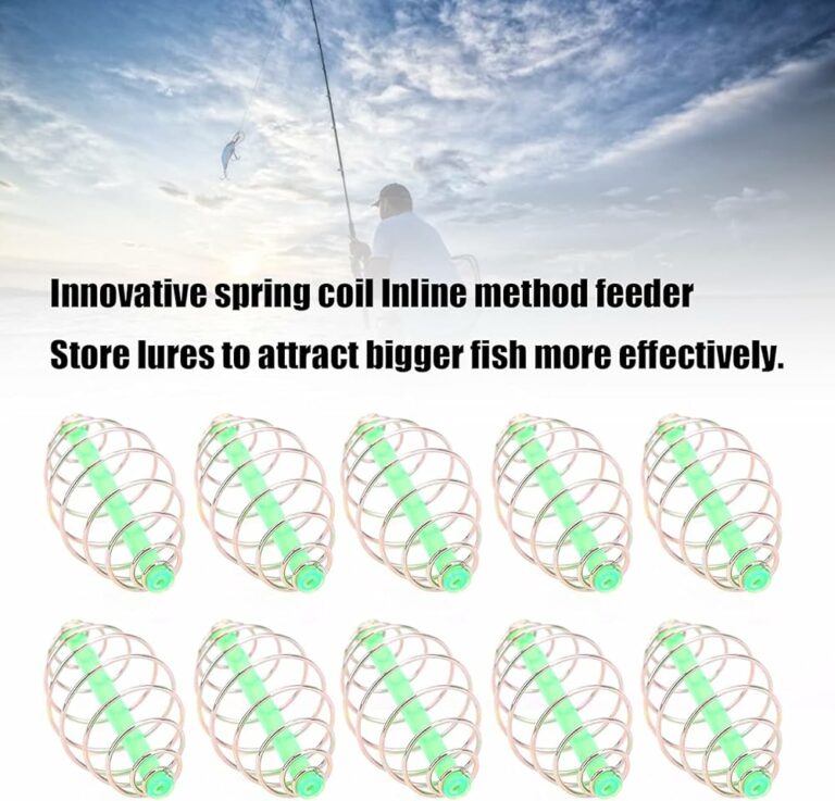 Feeder ZFISH Method: Innovación en Pesca Eficiente