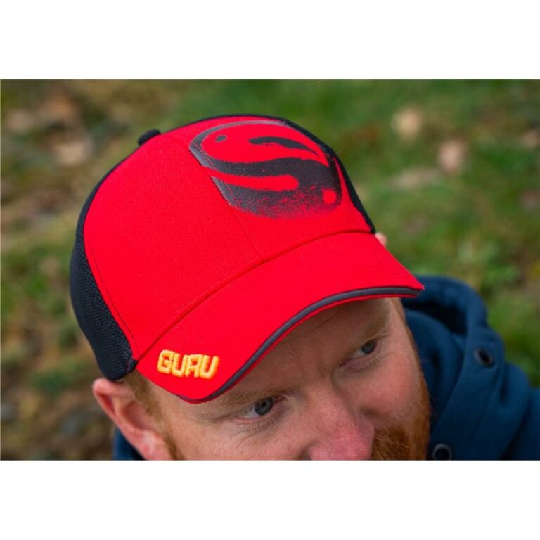 Gorra red Megabass Snapback: estilo y comodidad única