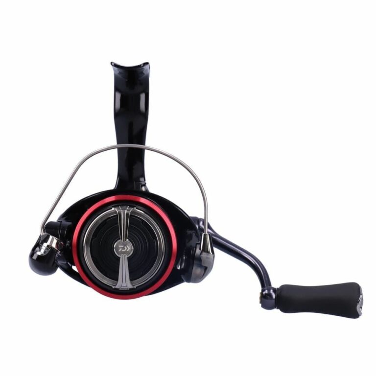 Mares de fuego: Experiencia de pesca con Daiwa 23 Fuego