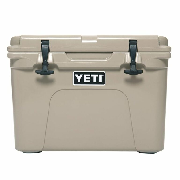 Nevera Yeti: Calidad y Durabilidad para Aventuras al Aire Libre