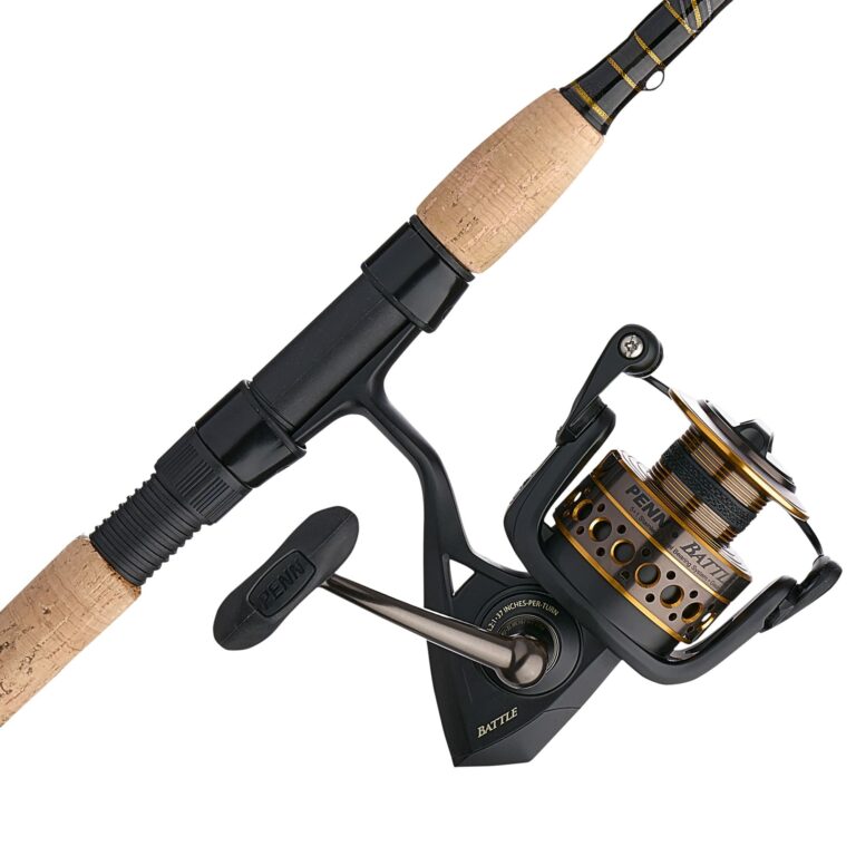 Penn: Carretes y cañas de pesca de alta calidad y durabilidad
