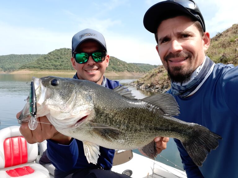 Embalse San Rafael de Navallana: Paraíso de la Pesca Deportiva