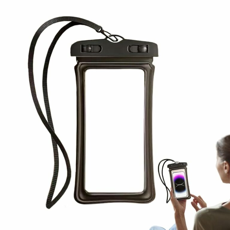 Funda sumergible móvil: protección y comodidad en actividades acuáticas