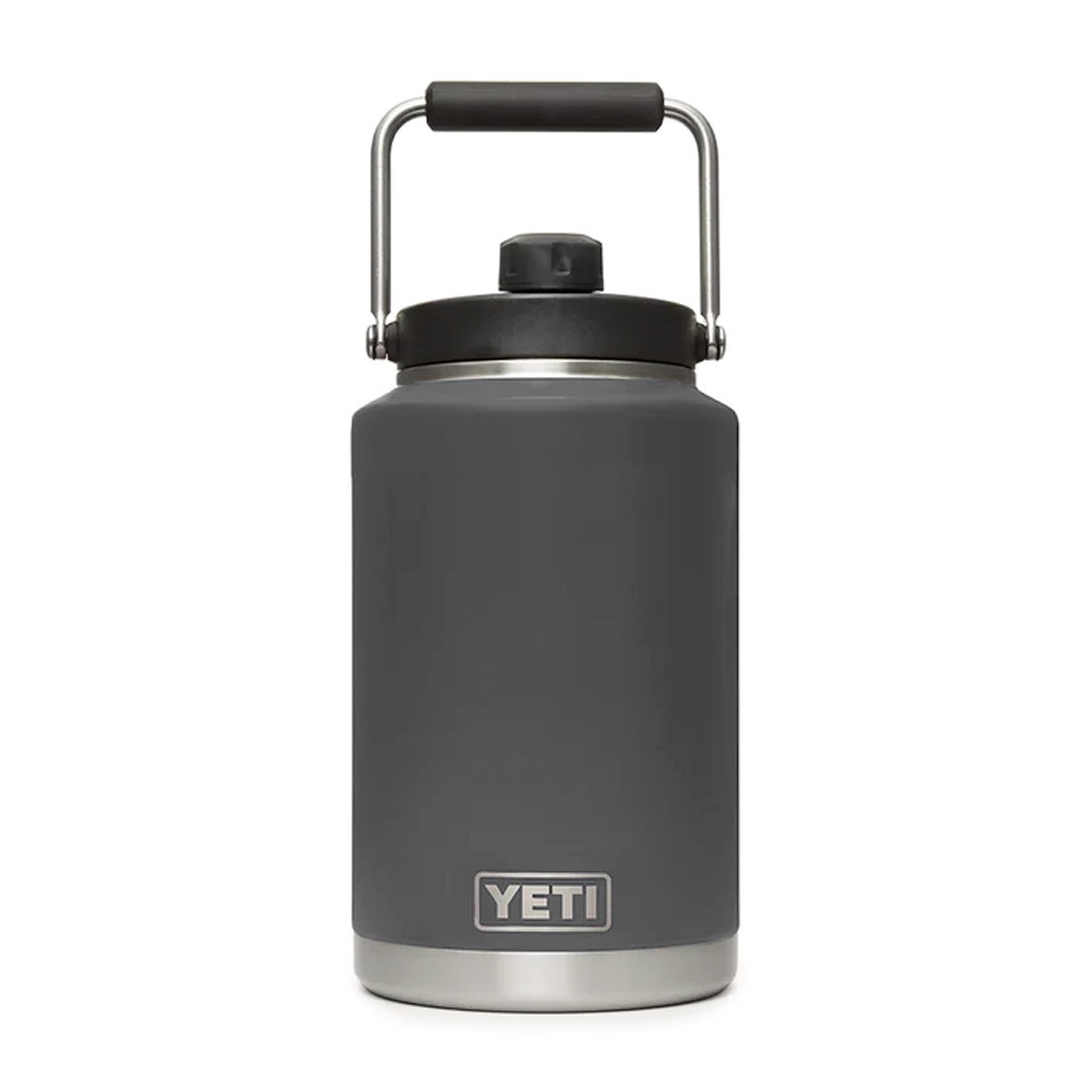 gallon gallon termo yeti rambler one gallon jug charcoal