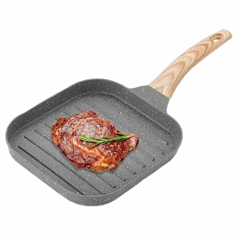 Sartén Grill: La Parrilla Perfecta para una Cocina Versátil