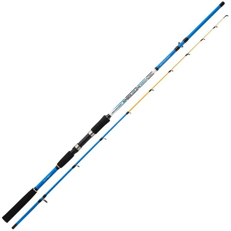 Caña Okuma Scorpio: Egi perfecta para la pesca al eging