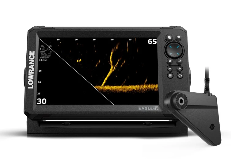 Lowrance Eagle Eye™: Innovadora Sonda de Pesca 4 en 1